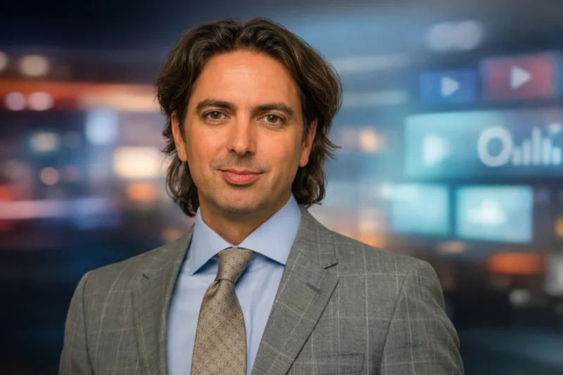 Kieran Clifton: BBC Executive and Freely Leader