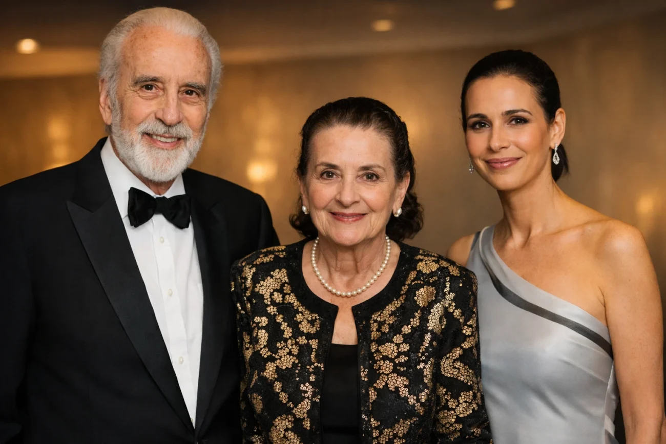 christina erika carandini lee