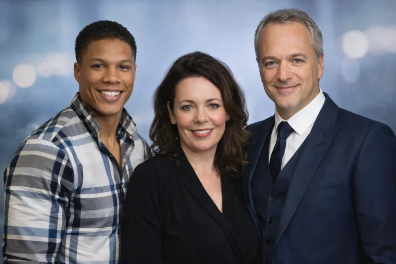 Hall Sinclair Biography: Olivia Colman’s Son Explained