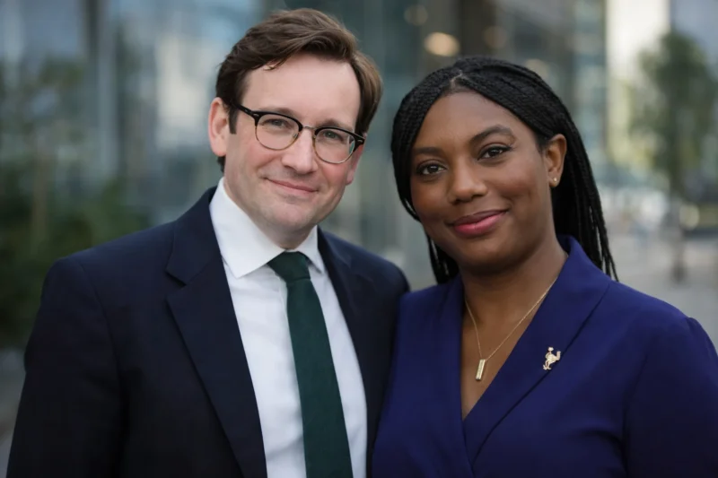 Hamish Badenoch Biography: Career, Family, Facts