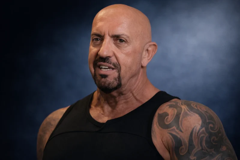 Marcus Redwood Biography: Life, Career & Facts